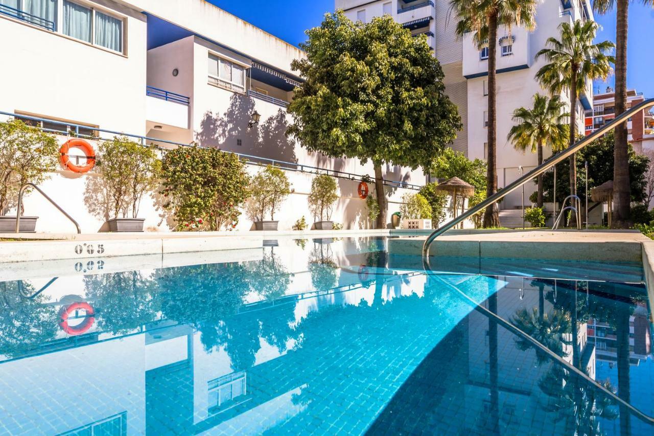 Apartment In Marbella Milla De Oro ภายนอก รูปภาพ